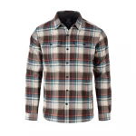 Рубашка Helikon-Tex GreyMan. Coral Crimson Checkered 2