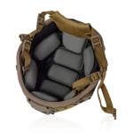 Баллистический шлем Sestan-Busch Helmet Mid Cut (BK-ACH-MC). Койот. Розмір L 4