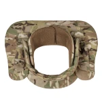 Баллистическая защита шеи Gen 3 (и верхней части спины) 2-го класса. Мультикам 4