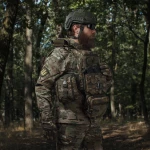 Комплект спорядження Commando Elite Tactical Assault Kit. Під 25х30 см бронеплити. Мультикам 6