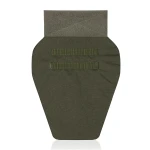 Противоосколочный фартук 2-го класса защиты (с баллистическим пакетом). Размер XL. Олива