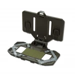 Тактичне кріплення для телефону на систему Molle, 17х11х3 см. Олива