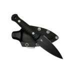 Городской нож «Гектор» Blade Brothers Knives с черным полимерным покрытием 5