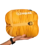 Спальний мішок Snugpak Sleeper Expedition WGTE (комф.- 12°C/ до. -17°C). Жовтий 3