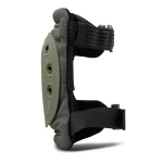 Тактичні наколінники Tactical Defence з fast drop скидачем. Колір олива 4