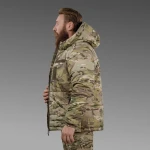 Куртка зимняя North Wind (до -25°C). Утеплитель Termoloft.  Мультикам 6