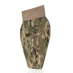 Противоосколочный фартук 1-го класса защиты (с баллистическим пакетом). Размер XL. Мультикам 3