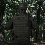 Комплект спорядження Vest Full (based on IBV) S/M 2-го класу захисту. Олива 12