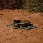 Баллистическая защита шеи Gen 3 (и верхней части спины) 2-го класса. Мультикам 5