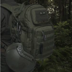 Тактический рюкзак RANGER на 40 л. Олива. CORDURA 1000 4