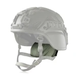 Баллистическая защита затылка (с креплением на шлем) 2-го класса защиты. Олива 4