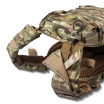 Плитоноска «Архангел EVO» А.Т.А.К.А. під бронеплити 25х30 см. Мультикам 6