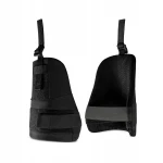 Плечовий захист з балістичними пакетами 1-го класу. STANAG 2920. Чорний 6