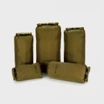 Гермомішок Snugpak Dri-Sak Medium, 8 л (17 х 44 см). Койот 2
