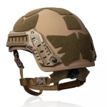 Балістичний шолом Sestan-Busch Helmet BK-ACH-HC койот. Розмір L 5