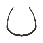 Очки баллистические Swiss Eye Lancer Black. с поликарбонатными линзами 5