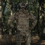 Бронекостюм TAG Pro Level I (Tactical Armored Gear). Класс защиты – 1. Пиксель (мм-14) 8