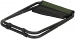 Розкладний кемпінговий стілець Skif Outdoor Steel Cramb. Olive, L 3