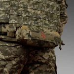 Аптечка тактическая горизонтальная Slim MP, влагостойкая. Пиксель (мм-14) 7