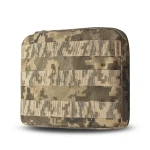 Бокові бронепластини 3 клас захисту (комплект) НВМПЕ 21.5х16 см. Піксель (мм-14) 10