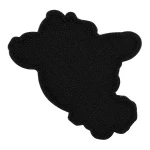 Патч (шеврон) «Череп-Дрон» від Brand Element. М’який ПВХ пластик 2