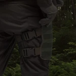 Платформа на стегно (L/XL). Cordura 1000. Кріплення Molle. Олива 4