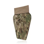 Противоосколочный фартук 2-го класса защиты (с баллистическим пакетом). Размер L. Мультикам 2