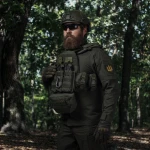 Комплект спорядження LiteTact (based on M.V.P.). Олива 2