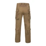 Военные штаны Helikon-Tex® MBDU Trousers NyCo Ripstop. Койот 4