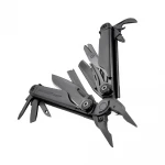 Мультитул Leatherman® (США) Surge Black на 21 инструмент из нержавеющей стали, нейлоновый чехол 3