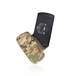 Балістичний захист попереку 2-го класу (з балістичним пакетом). Чорний 8