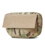 Сумка-напашник стандартная 2-го класса защиты. Материал Cordura 1000. Мультикам 2