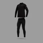 Термоштани 2-го рівня TOUNDRA II (Cold Weather Thermal System). Чорний 6