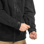 Флисовая куртка-ветровка Helikon-Tex Classic Army Windblocker. Черный 8