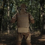 Бронекостюм A.T.A.S. (Advanced Tactical Armor Suit) Level I. Клас захисту – 1. Койот. S/M 8
