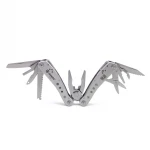 Мультитул Ganzo G201. Нержавеющая сталь. 22 функции 3