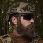 Балістичний шолом Sestan-Busch Helmet BK-ACH-HC койот. Розмір L 3