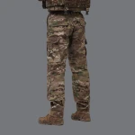 Штаны тактические USMC RipStop. 6 карманов. Мультикам 3