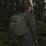 Тактический рюкзак RANGER на 40 л. Олива. CORDURA 1000 2