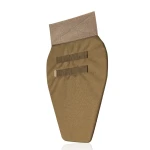 Противоосколочный фартук 2-го класса защиты (с баллистическим пакетом). Размер XL. Койот 2