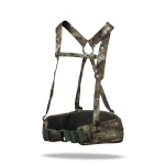 Комплект Modular Battle Belt L/XL 1-го класса защиты. Тактический пояс с обвесами. Мультикам 5