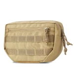 Сумка-напашник стандартная 2-го класса защиты. Материал Cordura 1000. Койот