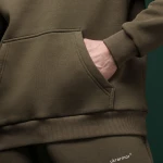 Спортивный костюм Ukrarmor Rush Hood&Pants однотонный. Олива 5