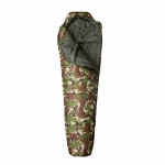 Спальник Snugpak Sleeper Zero (комф. -5°C; до -10°C), левый. Камуфляж 2