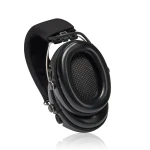 Активні навушники Sordin Supreme Pro-X Black. Наголів'я Чорне 3