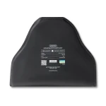 Захист стегон 2-го класу захисту (з балістичним пакетом). Колір чорний 6