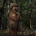 Сумка-напашник PRO 2-го класса защиты. Размер XL (19х26 см). Материал Cordura 1000. Койот 7