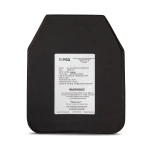 Поліетиленова бронеплита NIJ Level III (SAPI) PGD-LW+. Вага 1.5 кг. Розмір 25 × 30 см 2