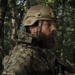 Шолом Mich 2000 Team Wendy з НВМПЕ койот. Рівень захисту NIJ IIIA 9