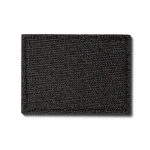 Шеврон с черепом Punisher на Velcro, 4,9 х 6,7 см. Красно-черный 2